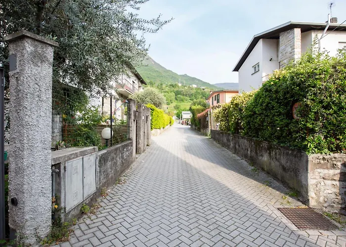 Appartement Getaway - Cozy Garden Near The