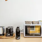 Getaway - Cozy Garden Near The Apartmán