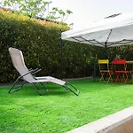 Apartmán Getaway - Cozy Garden Near The *