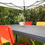 Apartmán Getaway - Cozy Garden Near The