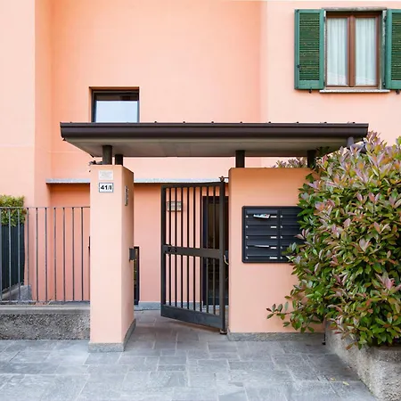 Apartmán Getaway - Cozy Garden Near The