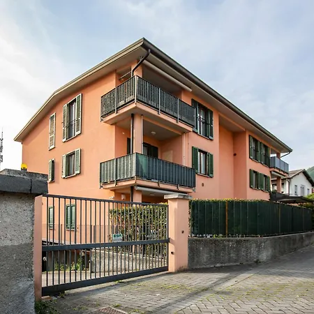 Getaway - Cozy Garden Near The * Mandello del Lario