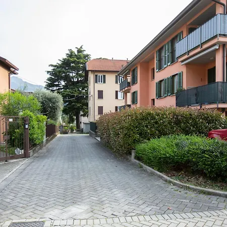 Getaway - Central, Nearby - Parking & Private Garden * Mandello del Lario