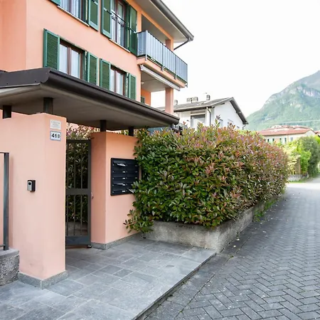- Lakeside Bliss - Pet Friendly Apartament Mandello del Lario