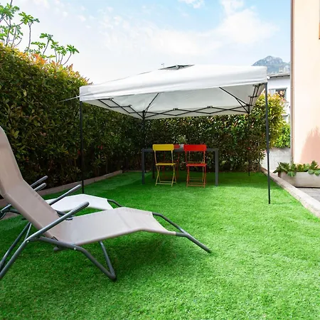 Apartmán Getaway - Central, Nearby - Parking & Private Garden *
