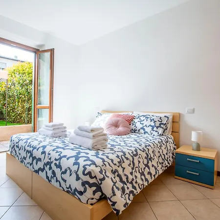 Apartmán Getaway - Central, Nearby - Parking & Private Garden Mandello del Lario