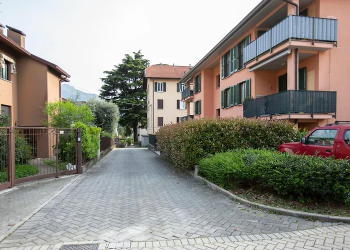 Getaway - Cozy Garden Near The * Mandello del Lario